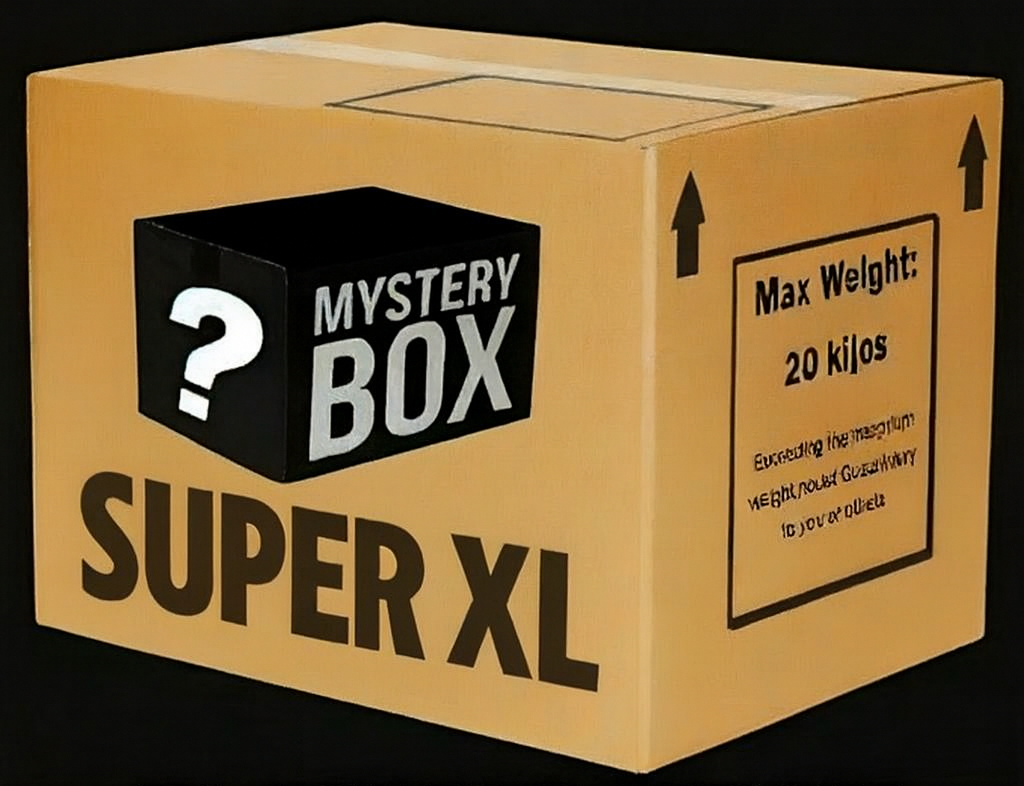 SUPER BIG Electronics Mystery Box + Gift Card FINAL SALE